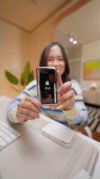 Does anyone still remember the iconic iPod Touch 4th Gen? Let’s unbox it… 16 years later. #apple50