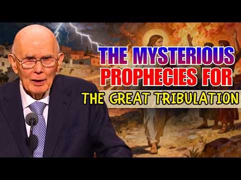 The Mysterious Prophecies for the Great Tribulation - Dallin H. Oaks