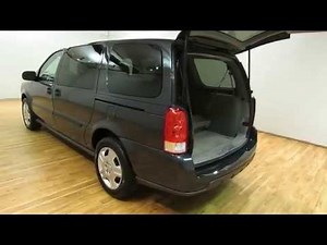 2008 Chevrolet Uplander LS @CARVISION.COM