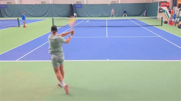 职业单打 - 2024 ITF 25K Future夺冠：Tennis HQ