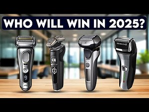 Top 10 Best Electric Shavers of [2025]