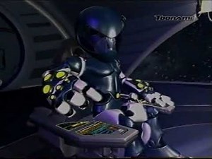 Toonami UK Becomes 24 Hours | CNX UK rebranding 2003