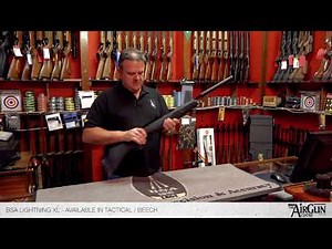 BSA LIGHTNING XL TACTICAL