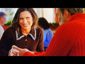 The Target commercial featuring an unserious Santa?