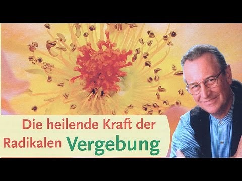 Colin Tipping zur "Radikalen Vergebung", Frankfurt 2005 (engl./dt.)