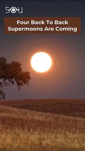 401K views · 16K reactions | Supermoon Season is Coming! | The Secrets Of The Universe | Facebook