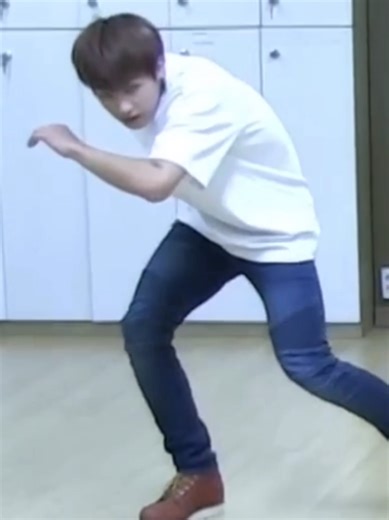 Jungkook Dope Dance Practice Focused Performance