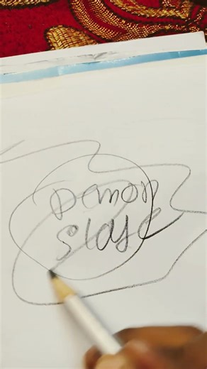 demon Slayer logo who is the best comment