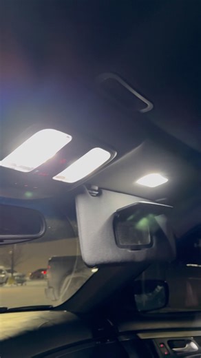 Acura TL Type S LED Vanity Lights LASFIT