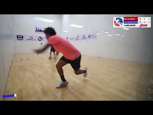 Racquetball Highlights| NEW YORK OPEN IRT PRO FINAL Daniel De la Rosa vs Kane Waselenchuk
