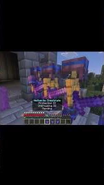 The Minecraft Duping Glitch for Bedrock edition 1.21.101! #minecraft #gaming #glitch