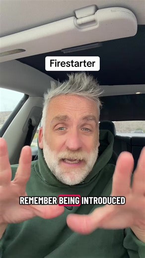 Nostalgia for The Prodigy's 'Firestarter' in the 90s