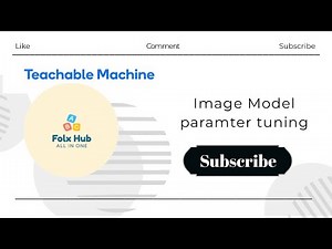 Teachable Machine audio project demonstration