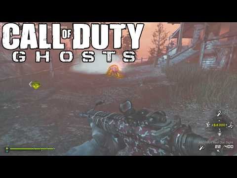 COD Ghosts Extinction With Randoms #1