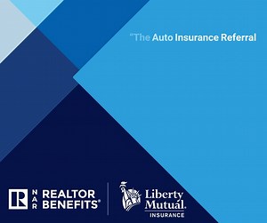 Join Liberty Mutual Insurance's auto referral program! Use code 4639 to help your clients save! https://referralprogram.libertymutual.com/s/ | NAR Realtor Benefits | Facebook