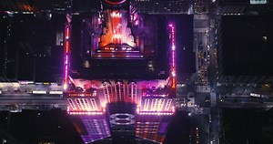 CNN Election Night Aerials 2016