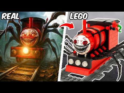 トレバー・ヘンダーソン トレイン LEGOコレクション | ROBO Bricks