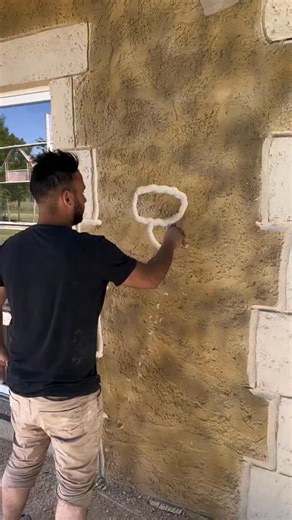 12K views · 115 reactions | beni takip etmeyi unutma 殺珞 #inşaat #seramik #stone #istanbul #work #kalıp #alçıpan #demir | Yapay şelale | Facebook