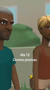 #Ala 12 oromo promax | Orofun 2B