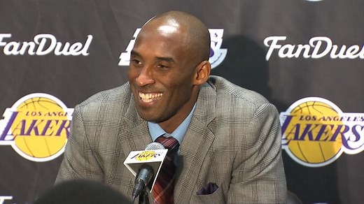 Watch Kobe Bryant speak Spanish, Italian, and Chinese at press conferences
