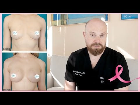Breast Reconstruction After Mastectomy