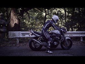 VTECサウンドに癒される2分間。| CB400SF【4K】