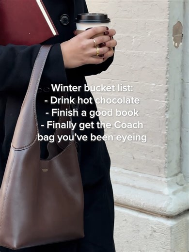 Check, check, and…check ✅ #CoachNY