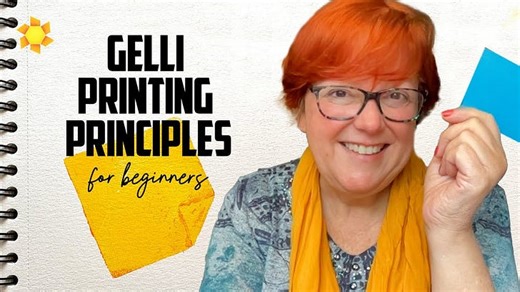 Masking, moonwalking, and monoprints