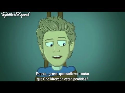 The Adventurous Adventures Of One Direction 3: Part 8 Subtitulado en Español