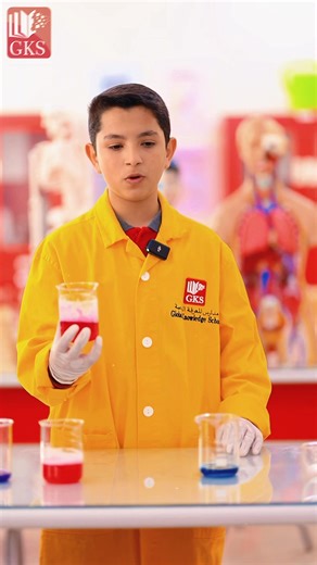 8K views · 133 reactions | 塞 Who knew cabbage could be a rainbow?️ Our Grade 6 students turned science into art  by experimenting with vinegar, baking soda, and water—proving that learning is full of color and curiosity   Misrata- Al-Jazeera Road  0914740066 | International Knowledge School مدرسة المعرفة الدولية مصراته | Facebook