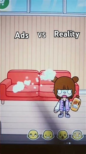 #funny Those cleaning ads be like??
