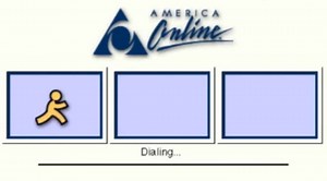 AOL ends dial-up service