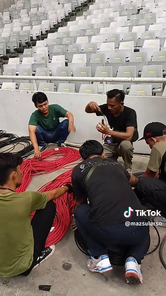 Dewa 19 Konser All Star di Jakarta 2025