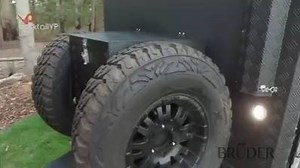 The Bruder EXP-6 off-road Camping Trailer! (For Engineers: https://teespring.com/engineerstyle) Join Us Engineers World | Engineers World