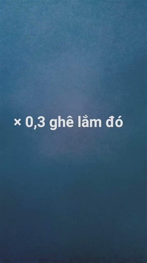 thử đi ghê lắm đó