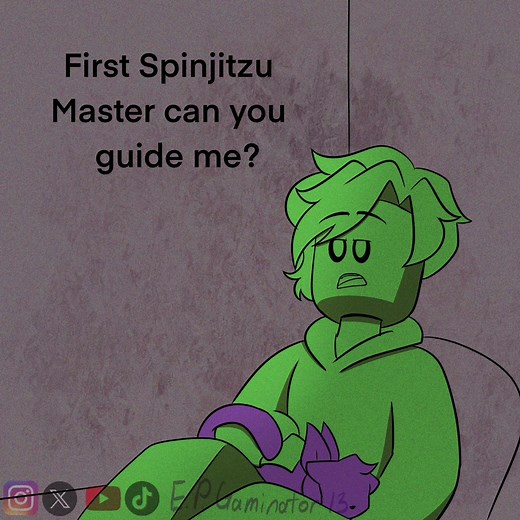 Unspoken Feelings: Lloyd's Journey in Ninjago