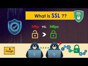 What is SSL certificate ? | HTTP vs HTTPS | Online Security | SSL explained in Bangla