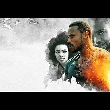 "Shadow", a South African series out on Netflix