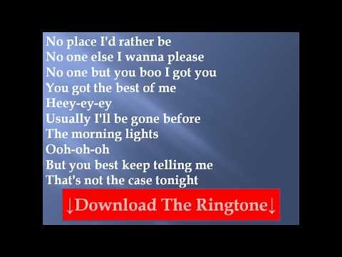 Mohombi - Coconut Tree Lyrics