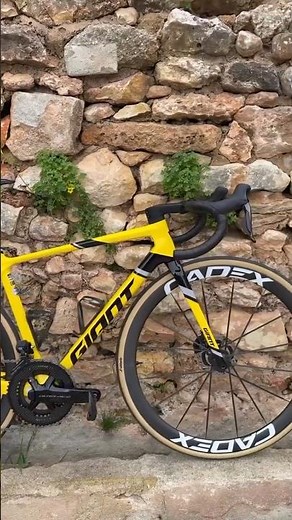 GIANT TCR Advanced SL 🤩