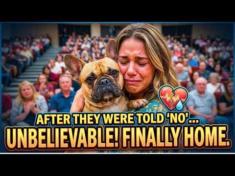 Nobody Wanted Him… Until This One Moment Changed Everything 😭🐶 (Emotional Dog Adoption)