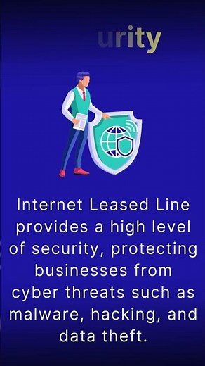 The Power of Internet Leased Line: Boosting Your Business Connectivity