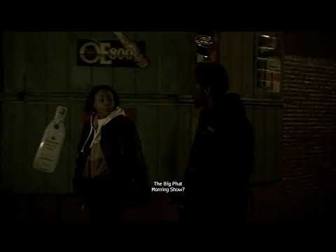 The Wire - Chris and Snoop murder a New Yorker