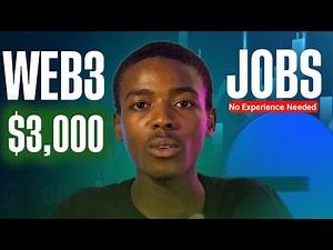 How To Get WEB3 Jobs || Step By Step Tutorial