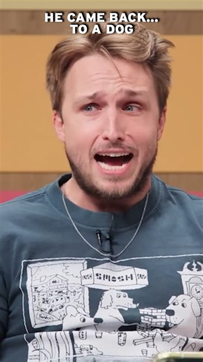 Getting ghosted hurt, but this dog changed everything 😔🐾 | Smosh