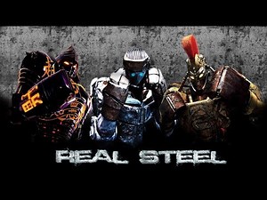 Atom Vs Zeus || Real Steel - Final Battle [HD]