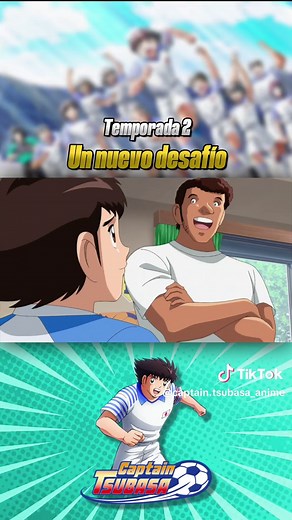 Capitán Tsubasa JYA: Episodio 1 (Parte II) - Futbol y Anime 2023