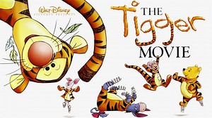 The Tigger Movie - Movie - Where To Watch