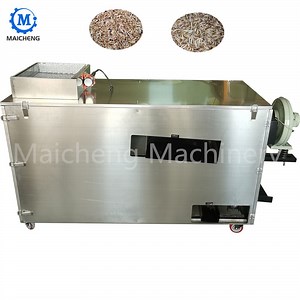 [Hot Item] Strong Structure Tenebrio Molitor Selecting Machine Multifunctional Mealworm Separator