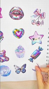 Cute Sticker Pack You Need Today! 😍✨